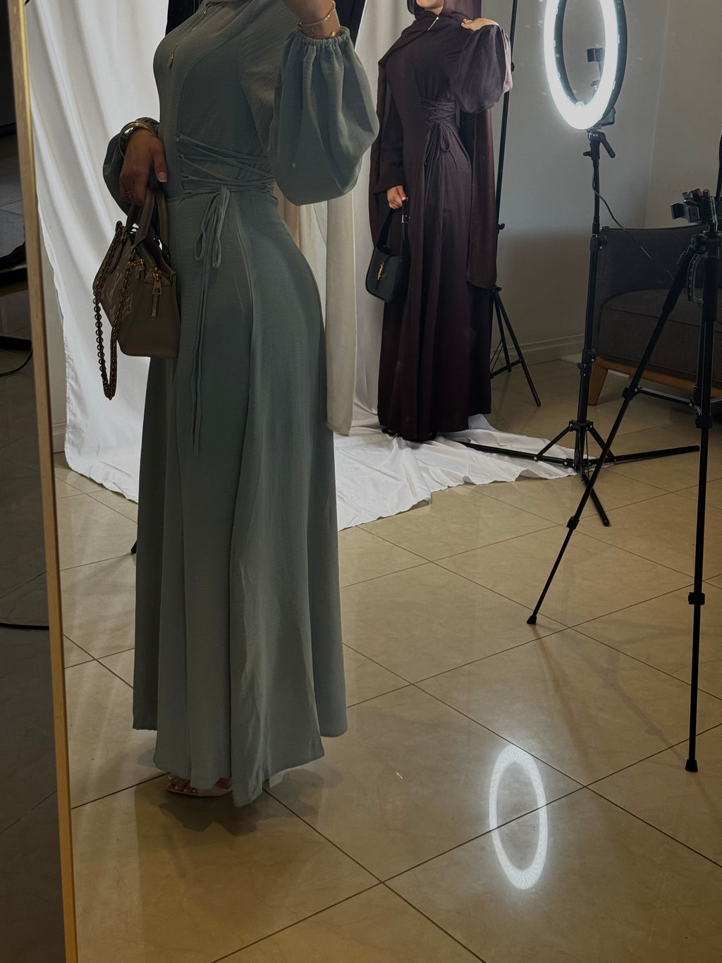 Aroura dress