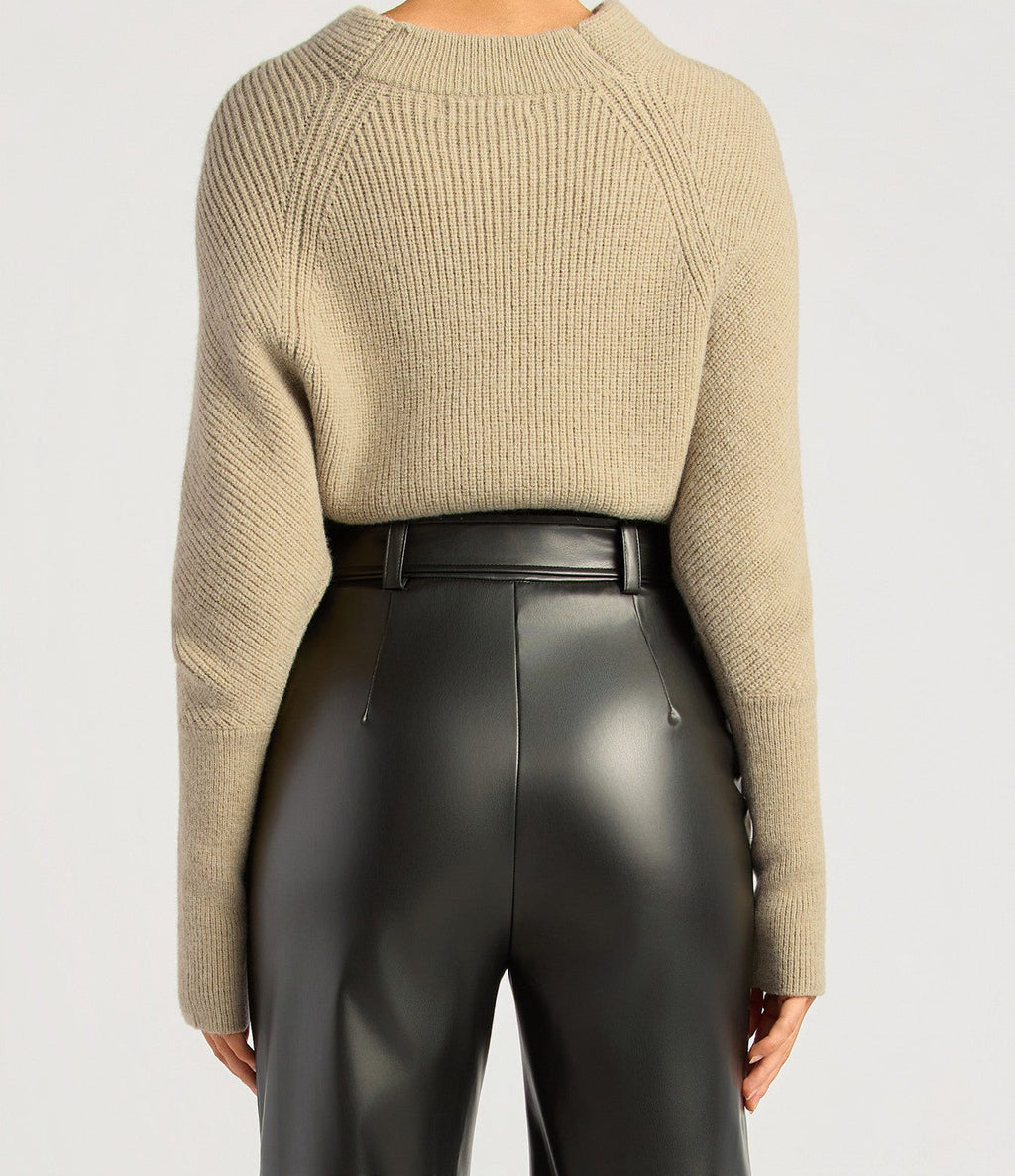 Drape Cape Top