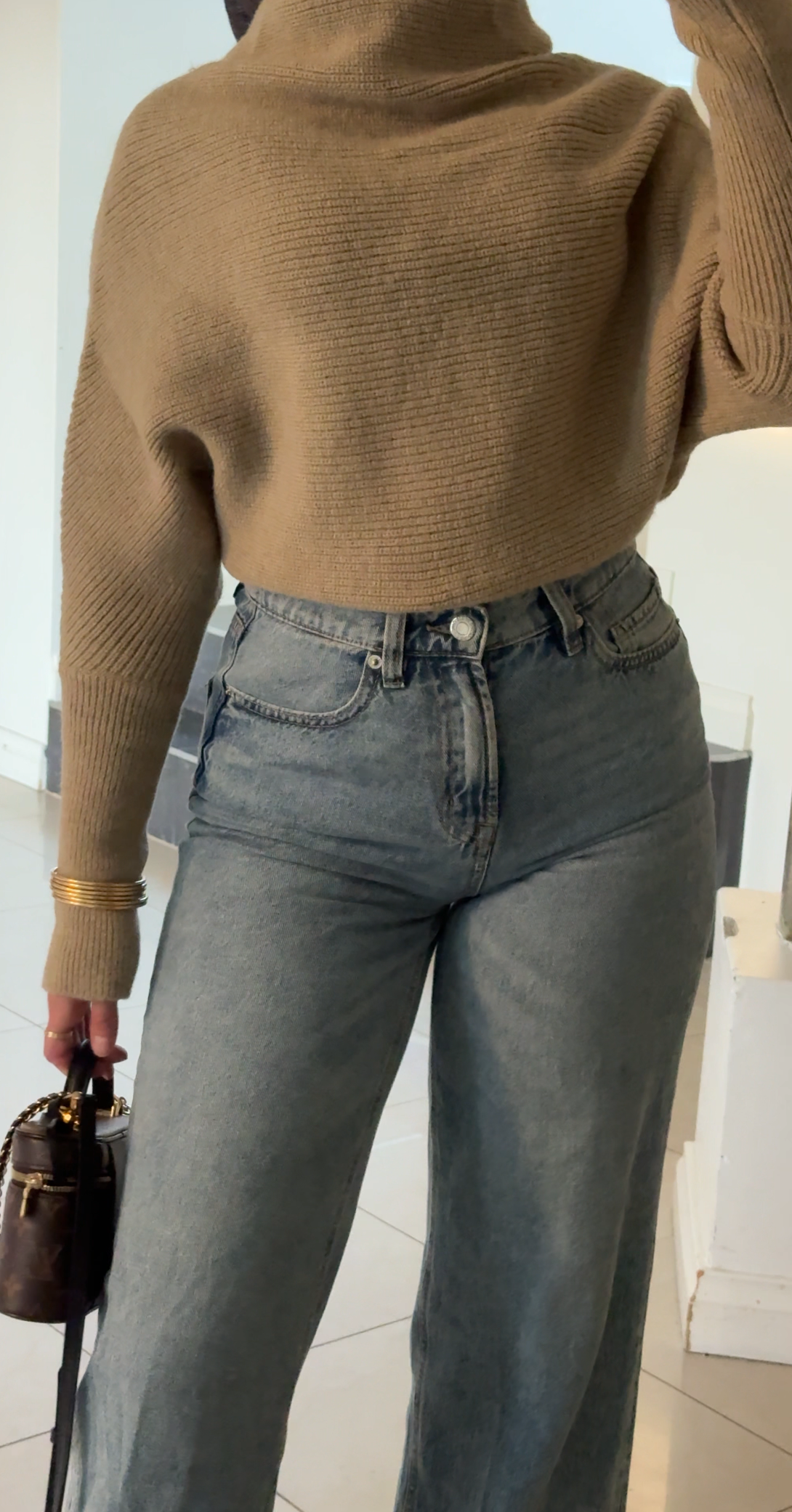 Drape Cape Top