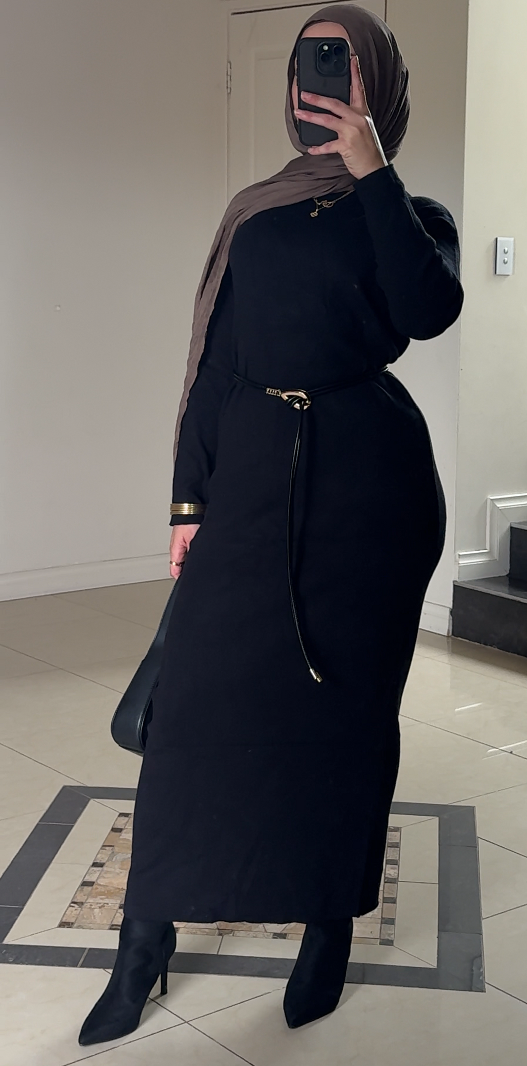 Essential Knit Dress
