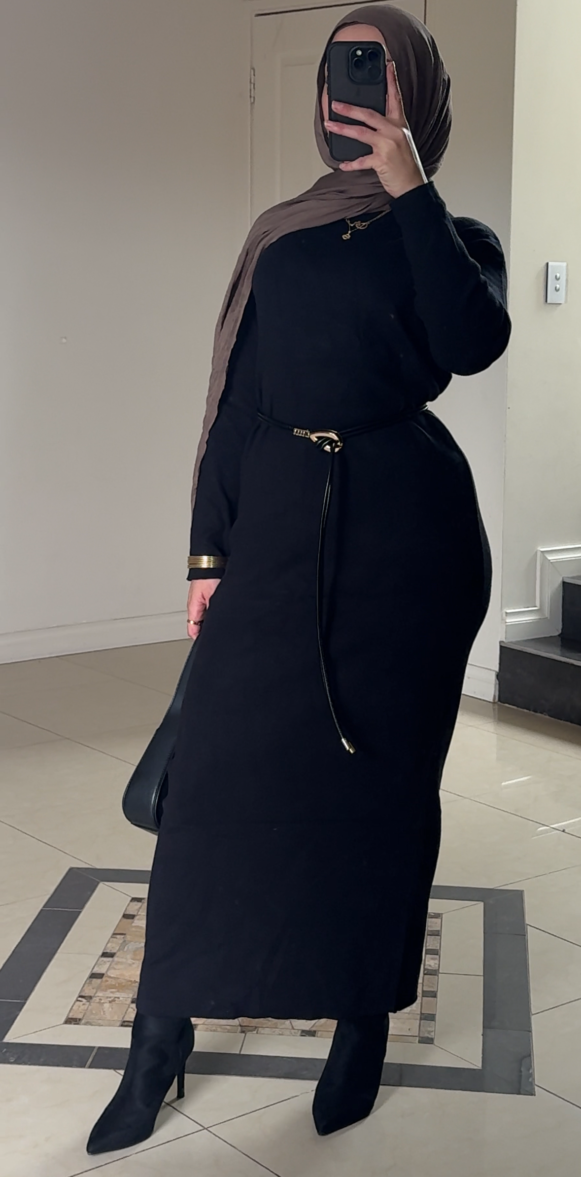 Essential Knit Dress