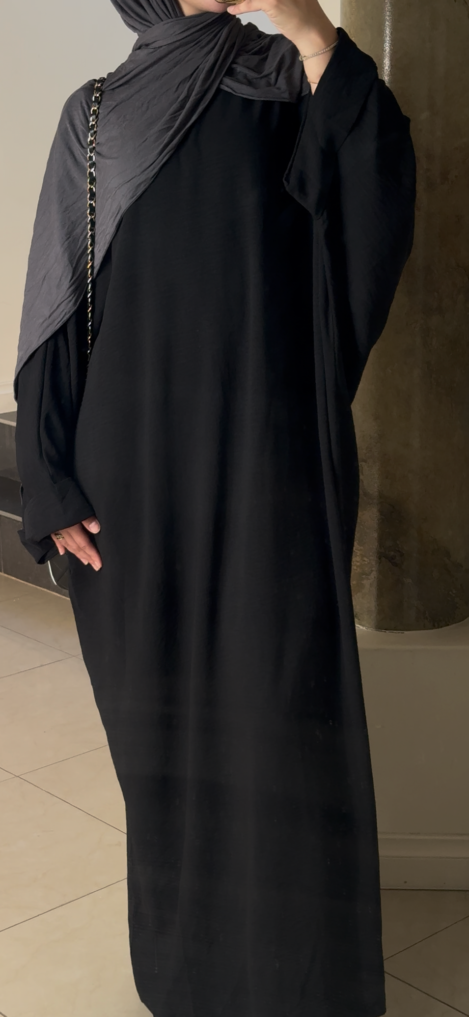 Sol abaya