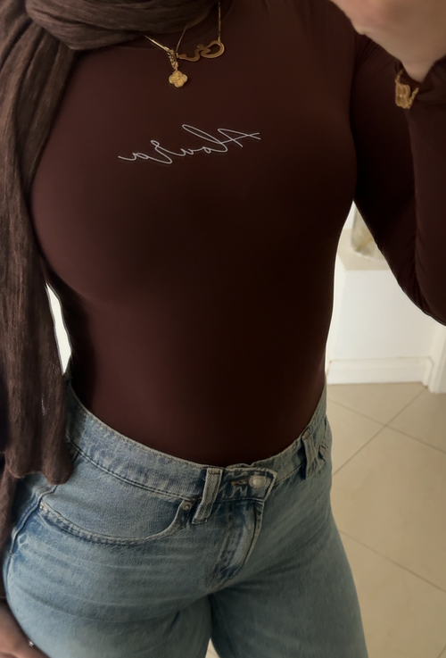 Aloura Sculpt Bodysuit