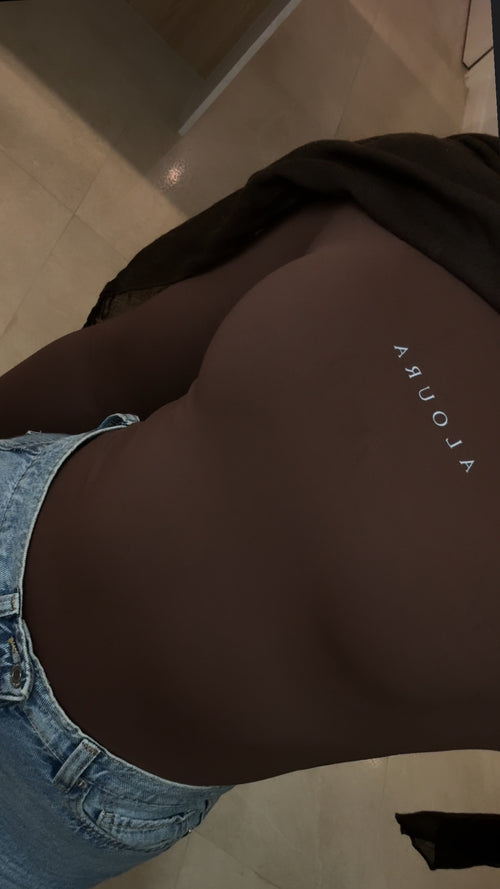Aloura Sculpt Top