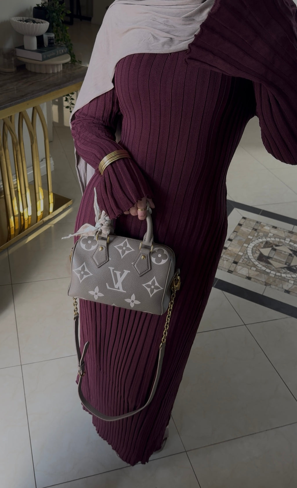 Hala Dress