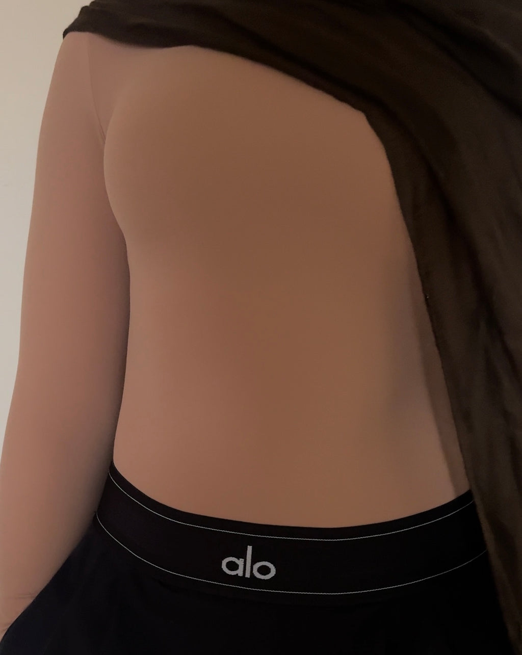 Aloura Sculpt Bodysuit