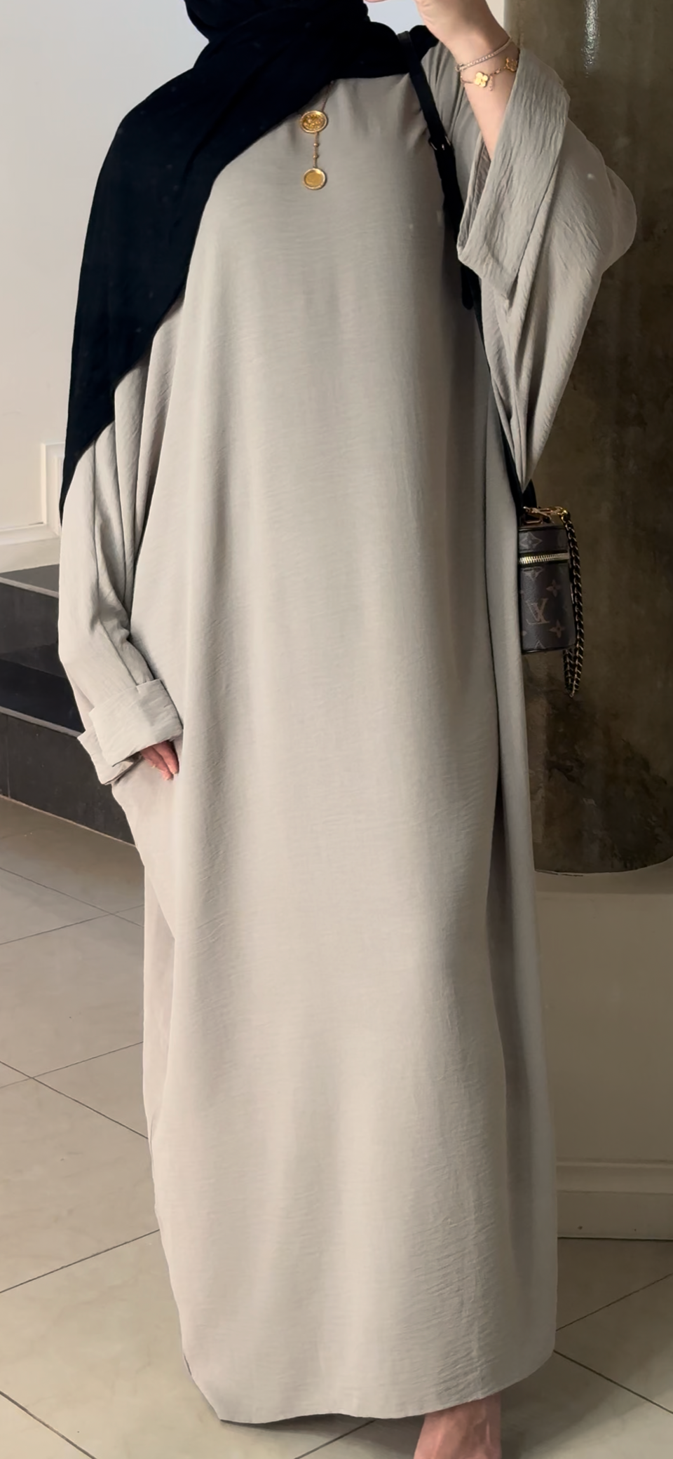 Sol abaya