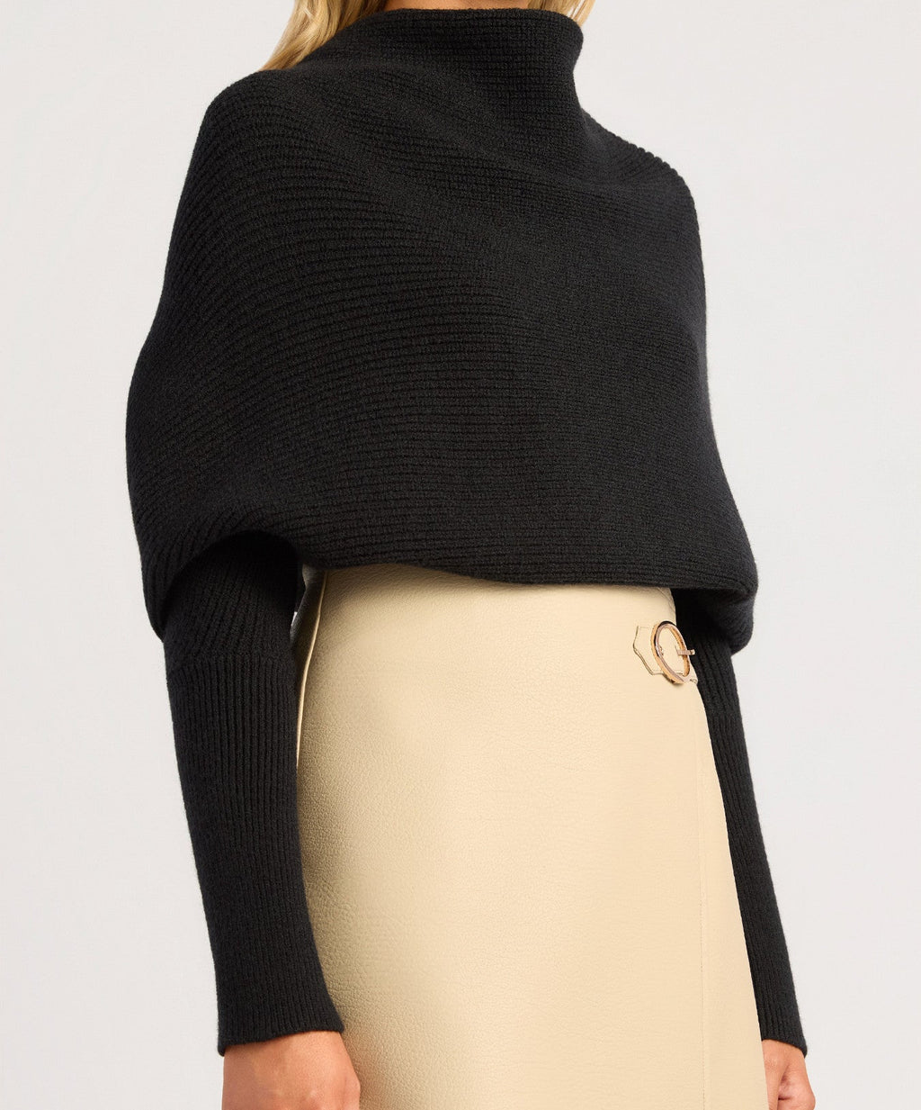 Drape Cape Top