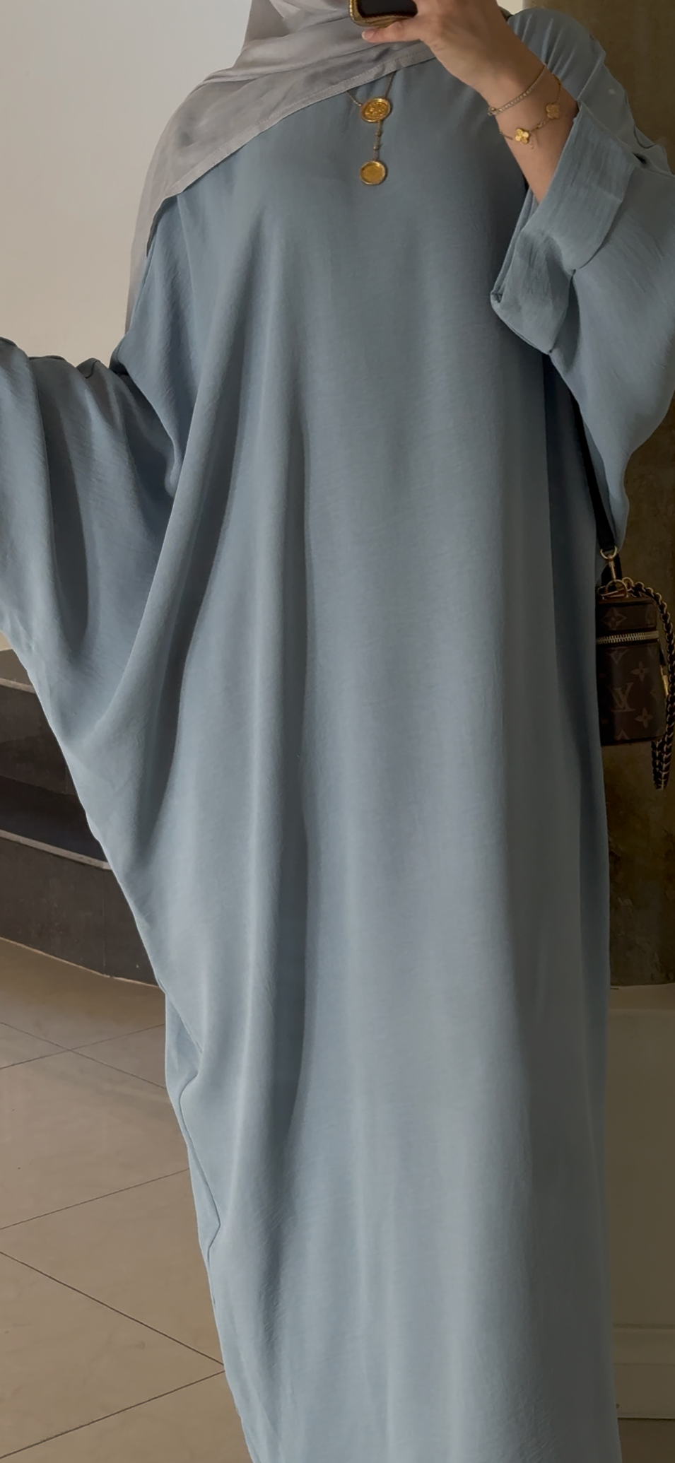Sol abaya