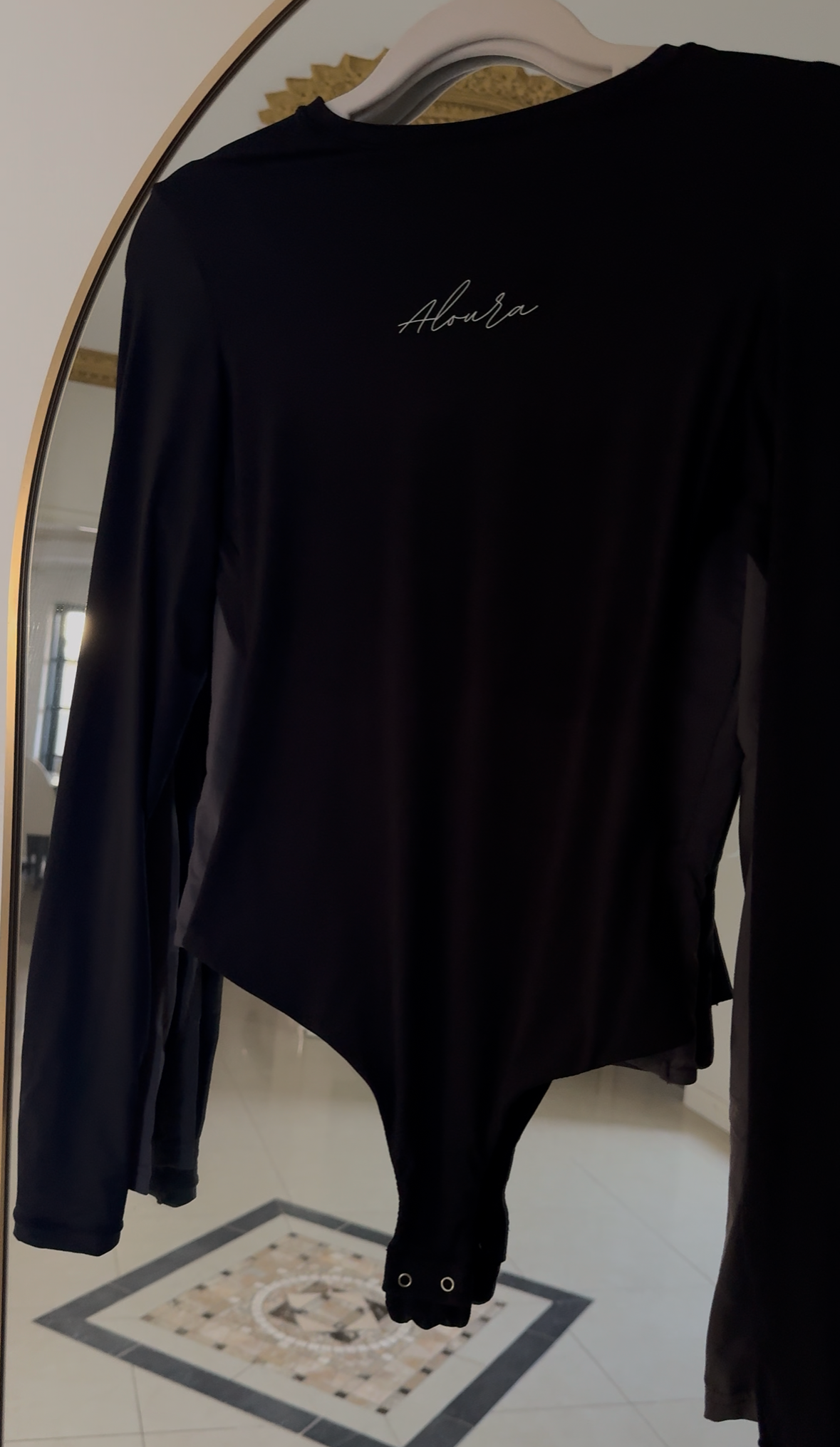 Aloura Sculpt Bodysuit