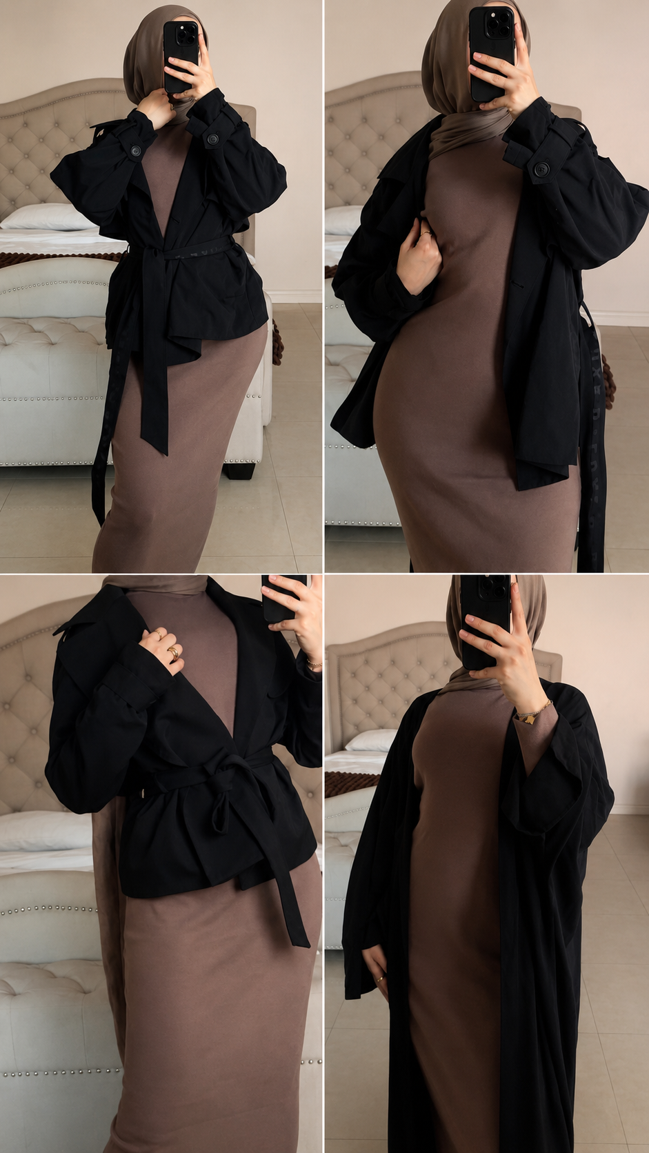 Essential Knit Dress
