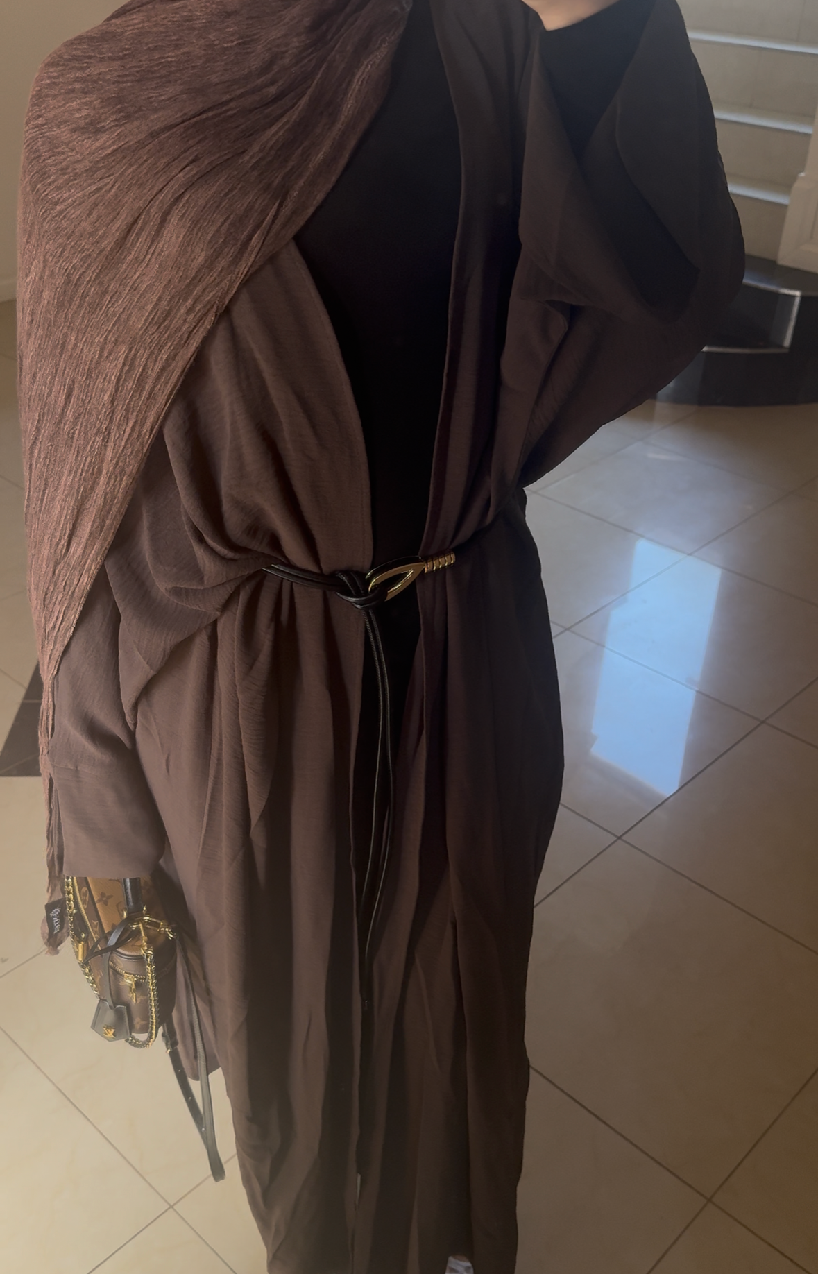 Angel cape
