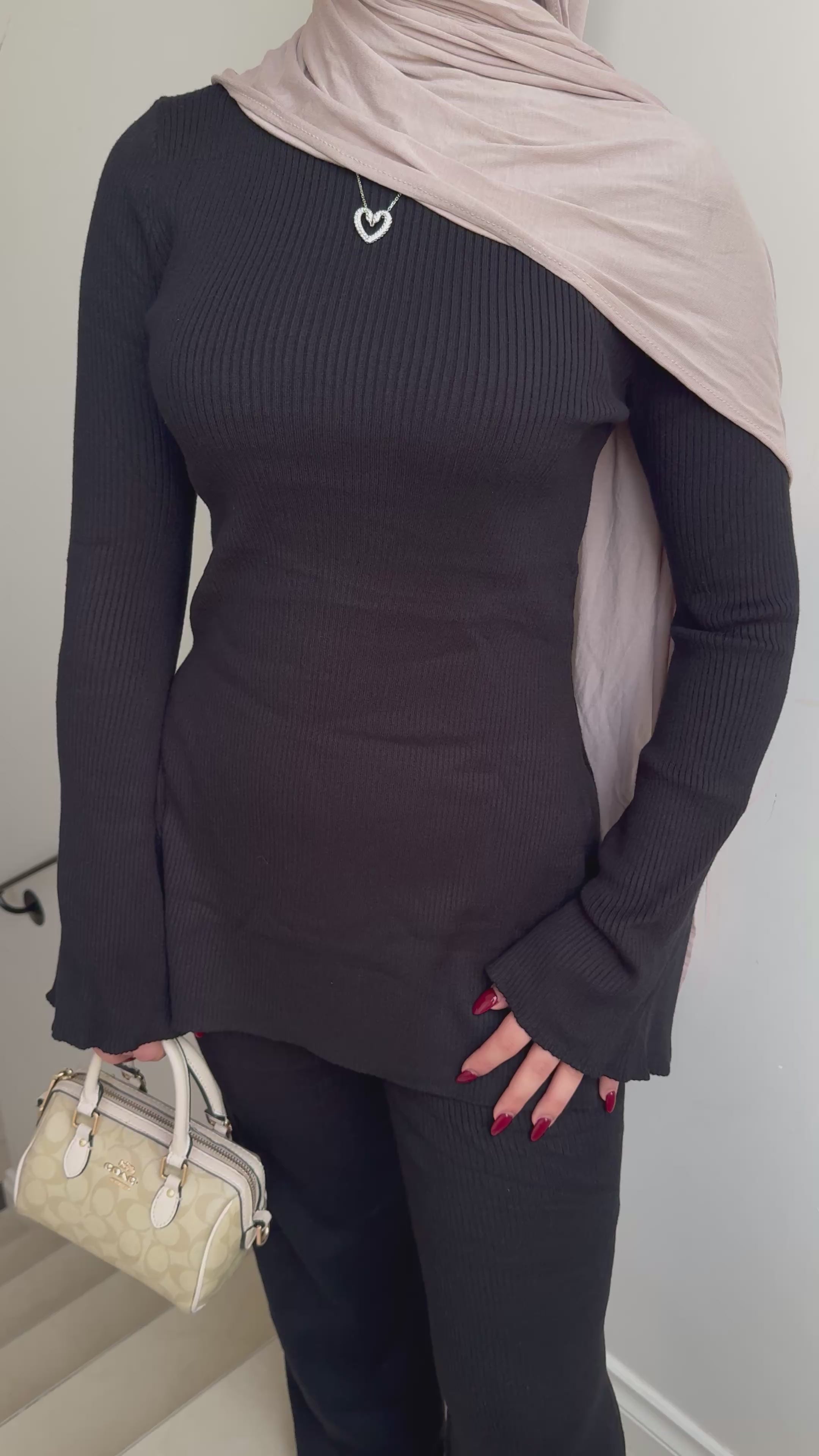 Lena Knit Set