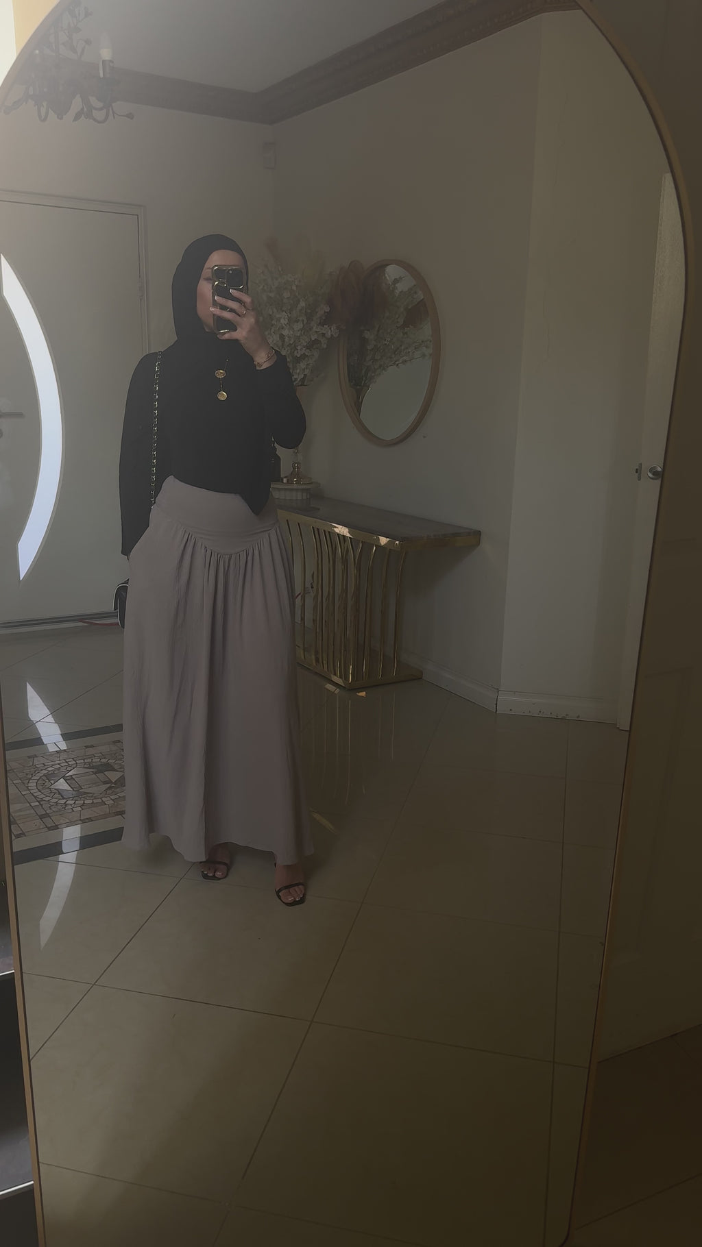 Alana skirt