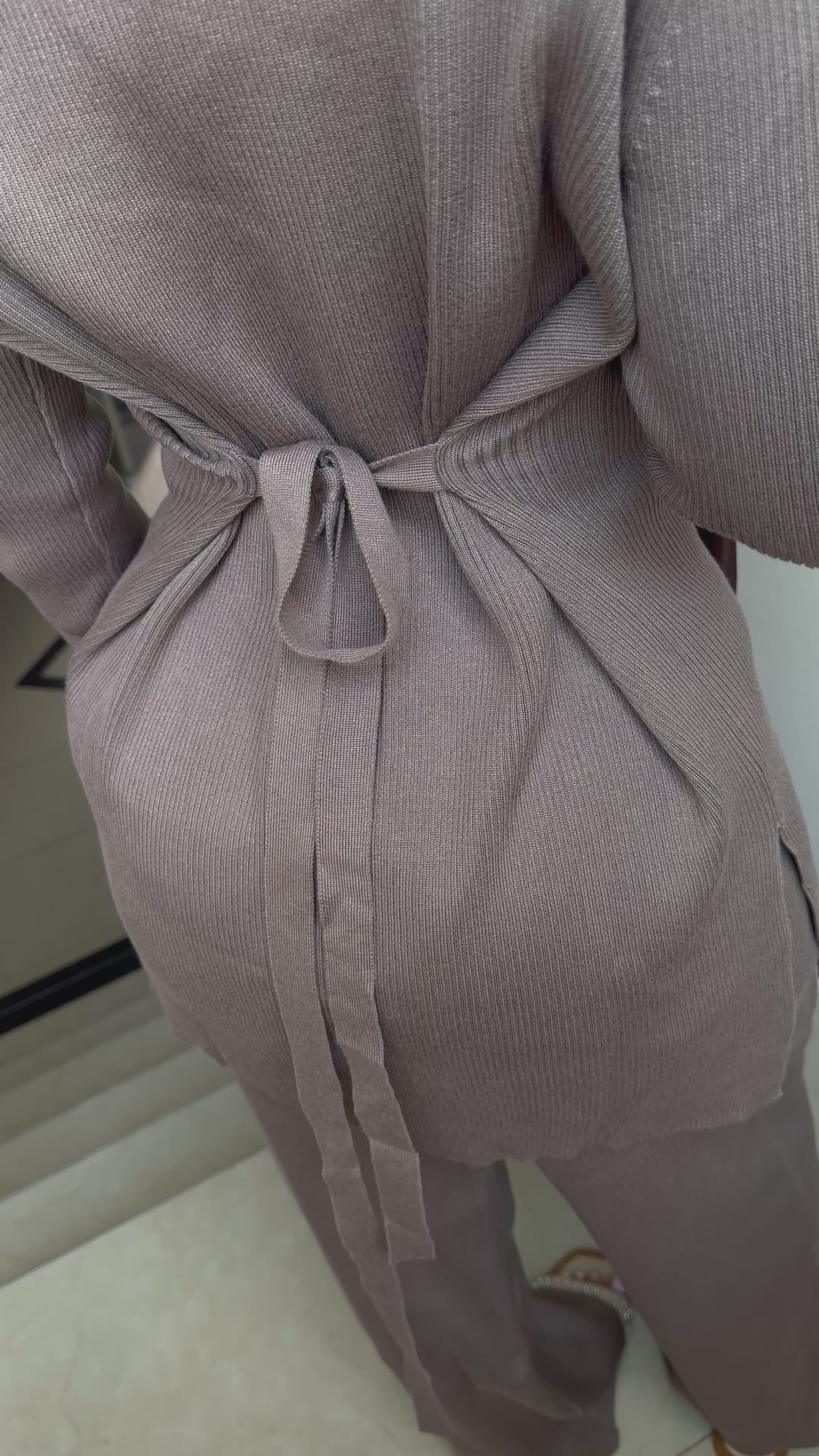 Lana Knit Set
