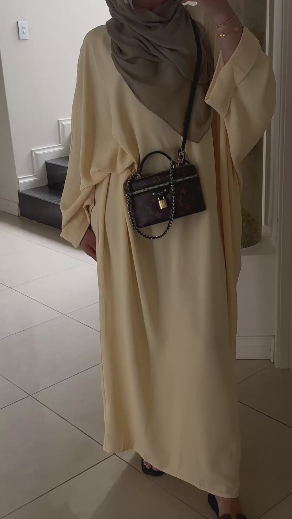 Sol abaya