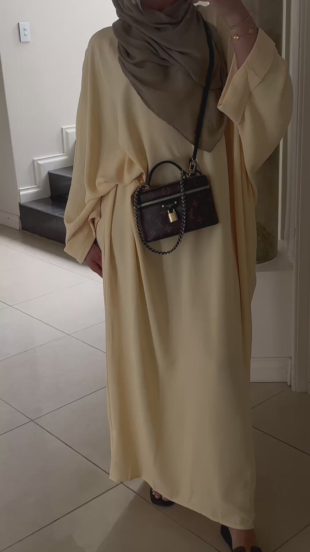 Sol abaya
