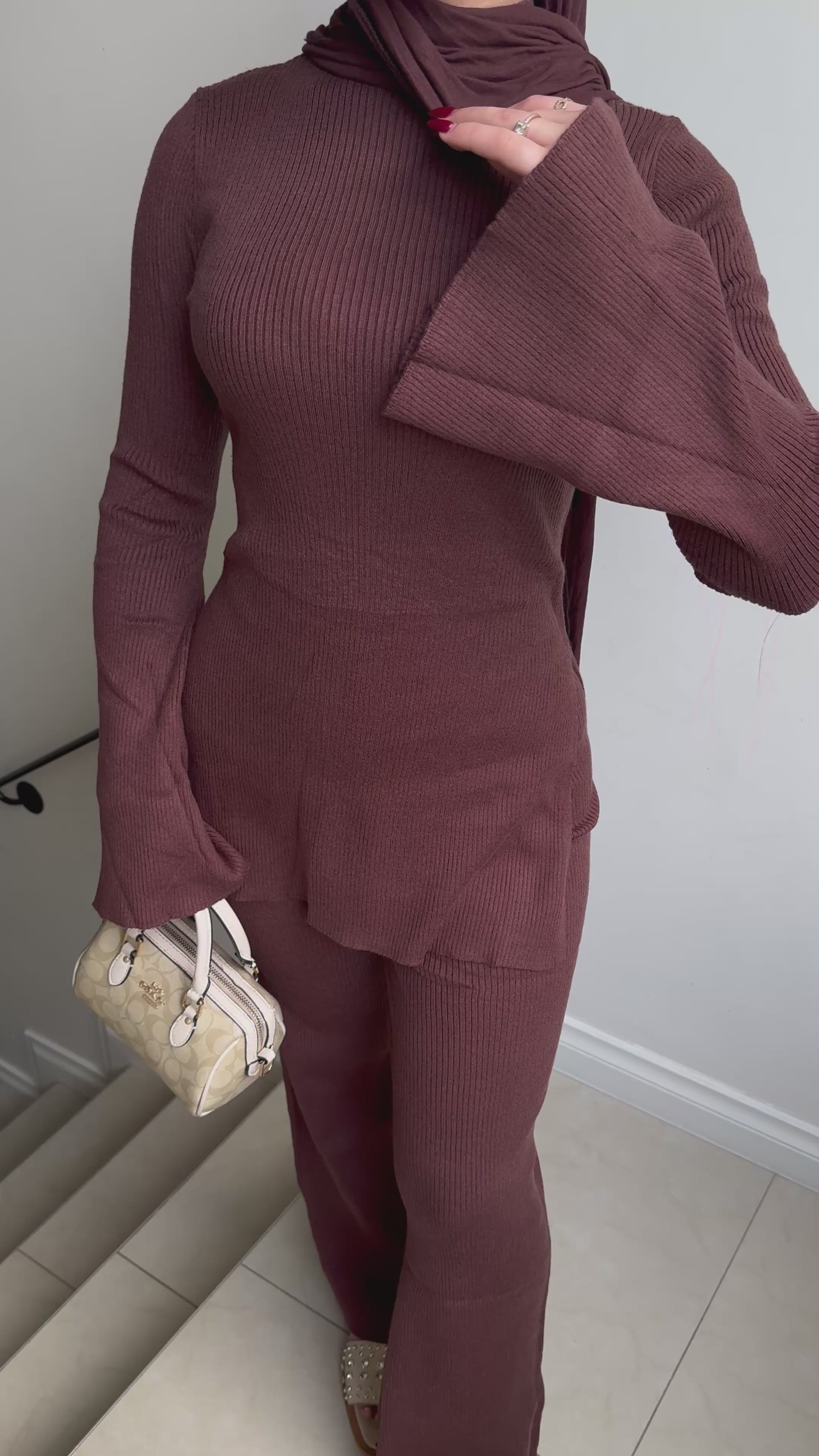 Lena Knit Set
