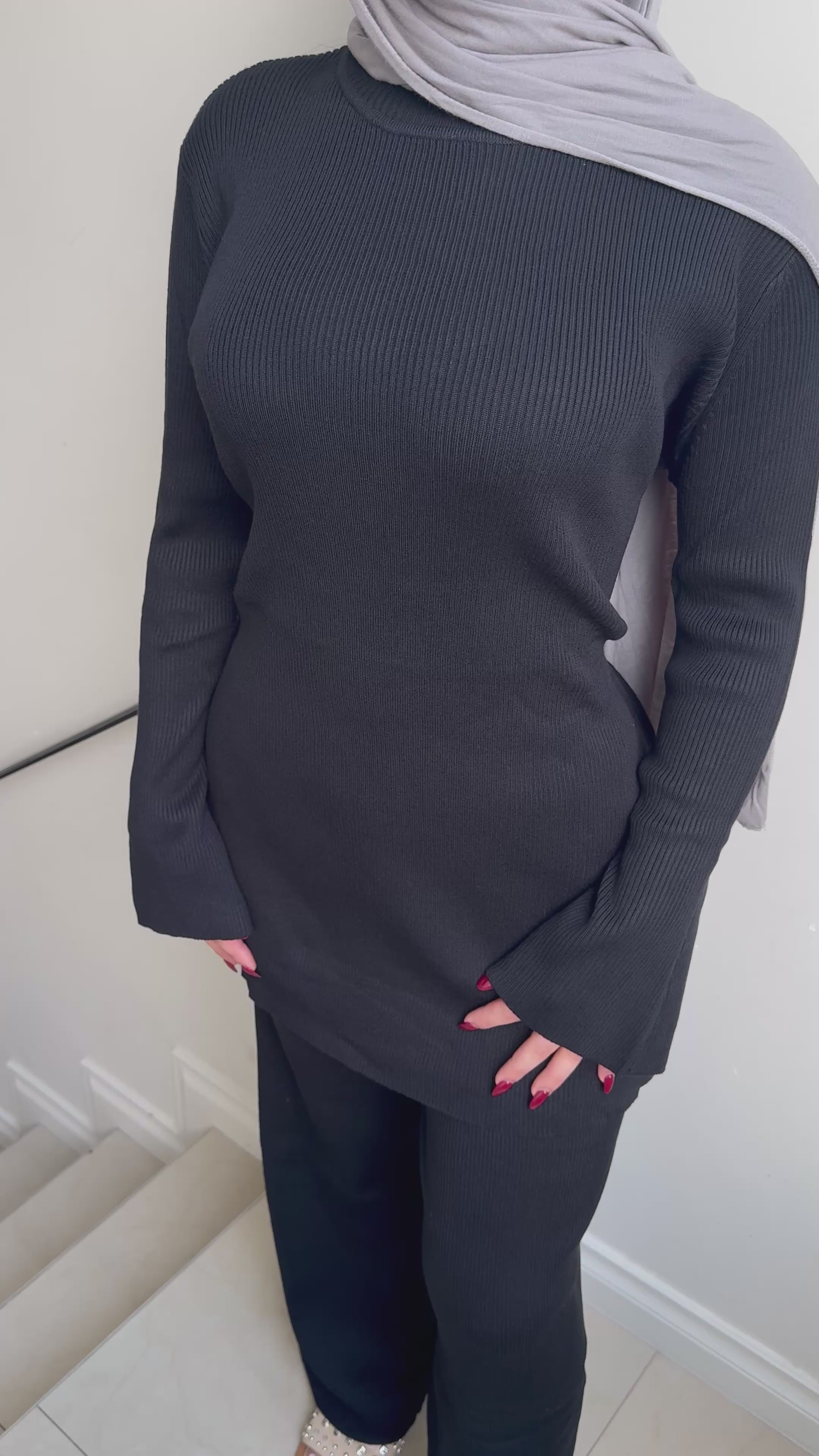 Lana Knit Set