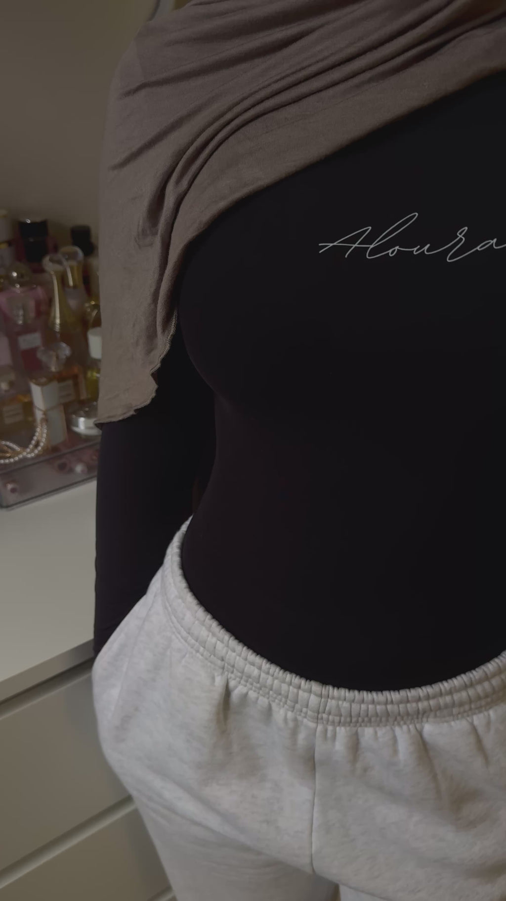 Aloura Sculpt Bodysuit